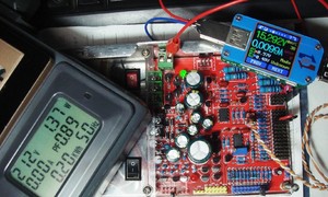 DT830-VAR基准源电流档外部供电测试