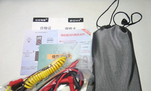 众仪 ZT-Y 开箱，小试，拆解！
