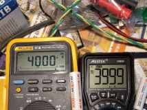 迈斯泰克DM90万用表全网首拆