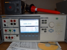 福禄克 Fluke5320A  多功能电气安全校准器 欣赏（高清图片）