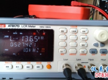 安柏 AT817D LCR　数字电桥