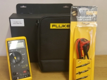 福禄克 Fluke 73III和79II  万用表欣赏（全新机器高清图片）
