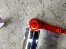 晒坛友赠送的表笔