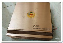 ZT300AB工样表检修2200W汽车功放无声故障