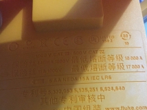 FLUKE289C拆机图