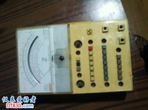 晒晒我的老指针表吧