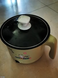 拆个小电锅