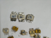 军工与工业用芯片