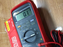 福禄克 Fluke 28II EX 本安型防爆 万用表欣赏（高清图片）