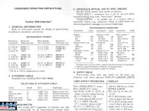 CY2963 LRC数字电桥