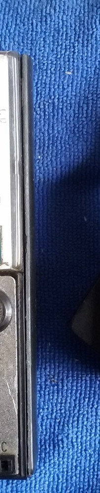 拆个MG39型指针多功能钳表