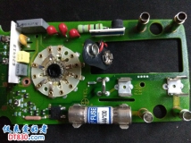 福禄克79-3拆机