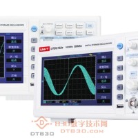 优利德新品丨UTD2102e数字存储示波器
