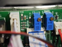 安泰信APS-15可调电源小拆