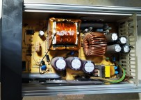 浅拆个诚联防雨电源，400W24V