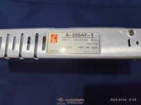 创联LED A-200AF-5开关电源拆解