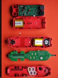 优利德UT683KIT寻线仪拆解