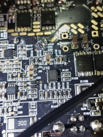 众仪最新电源万用表dy365拆机