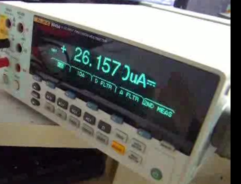 TL431制作电流基准视频效果图