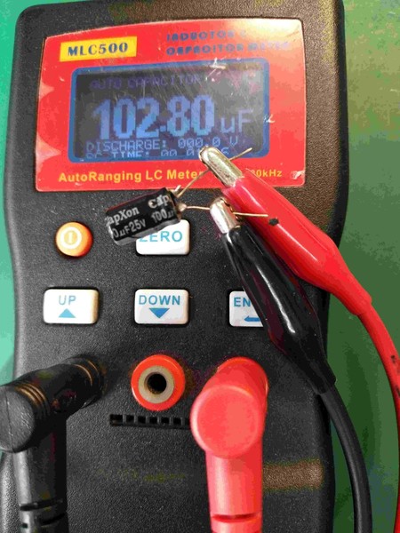 测量结果竟然是正常值