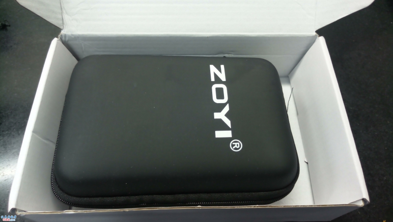 打开包装 比我想象中要小这个包很美吧