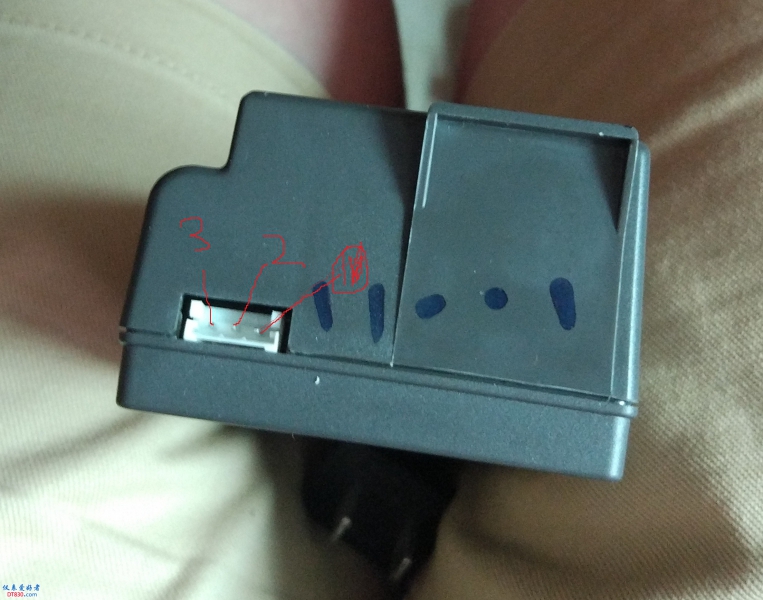 佳能IP2780电源
