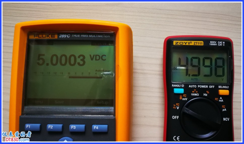 003测量ad588之5v之一.jpg
