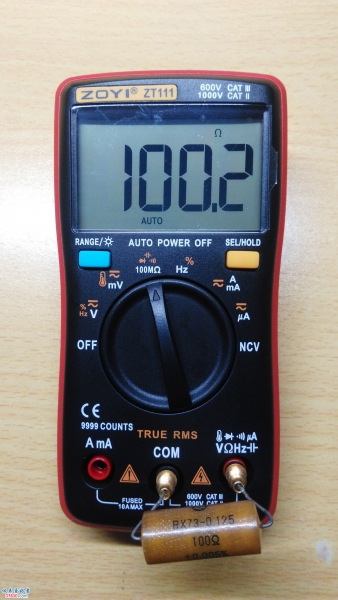 100欧