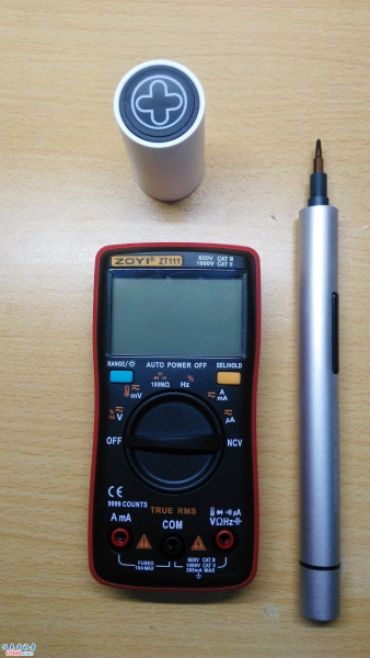 测试差不多了 拆机看看吧