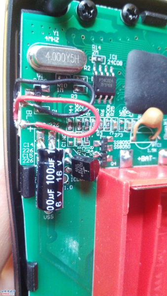 ICL8069 外部基准