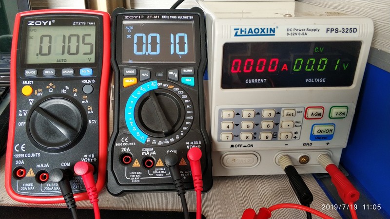 0.01V
