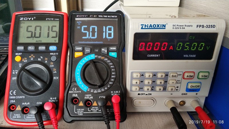 5V