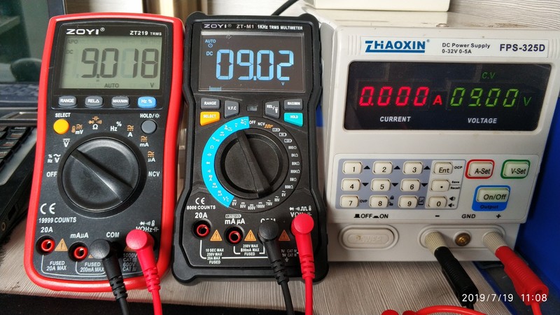 9V
