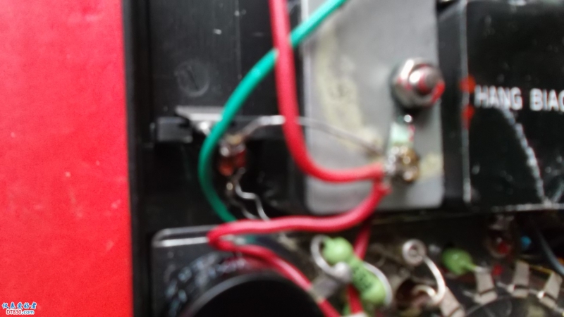 此保护双2极管坏一个