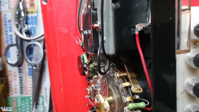 7.2欧线绕电阻烧了