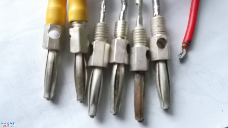 不知什么上的插头