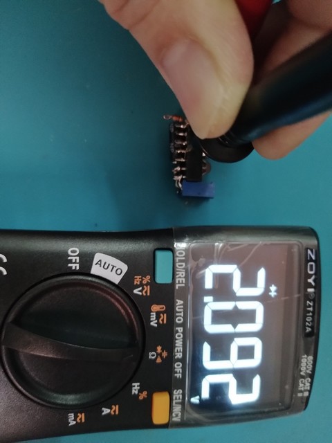 光耦中2个发光管串联起来的压降