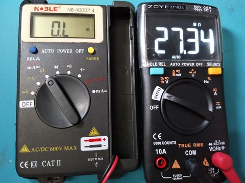 ATUO无法识别08伏以下电压