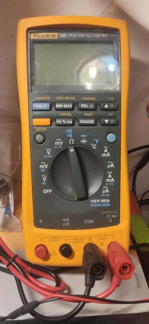fluke189范例
