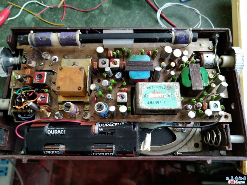 原来是用2号电池改用5号