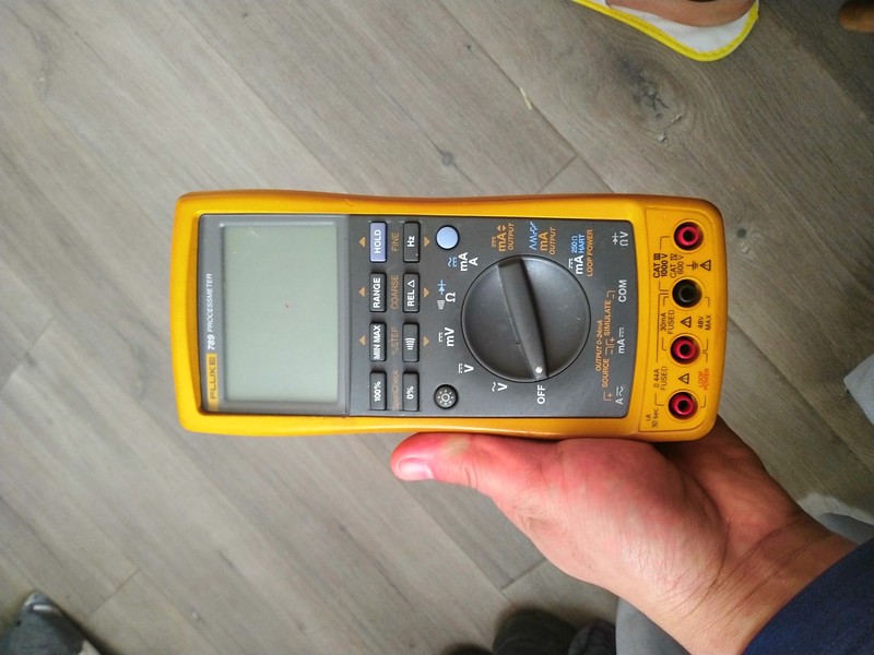 福禄克789