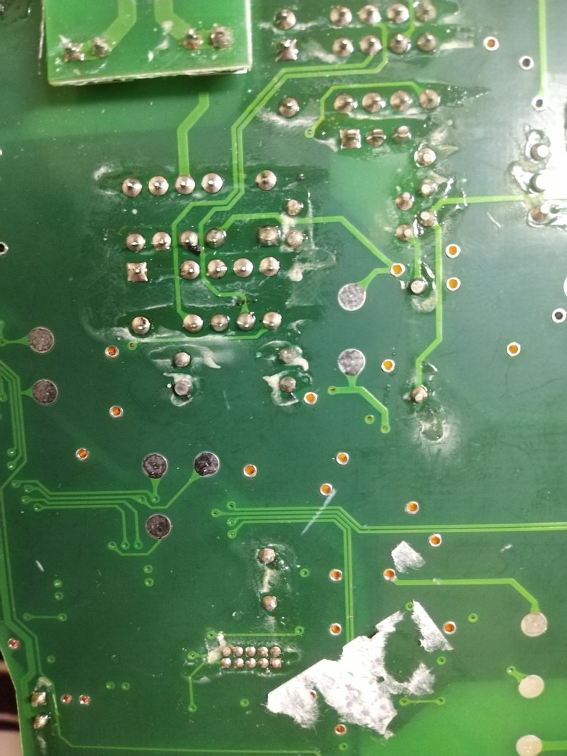 没擦干净的屁股