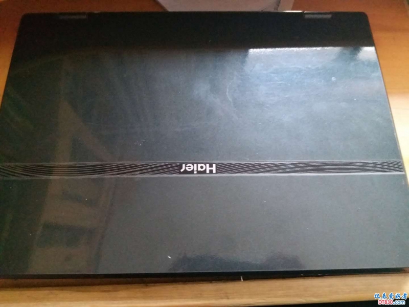 08年古董-海尔A680，赛扬M550