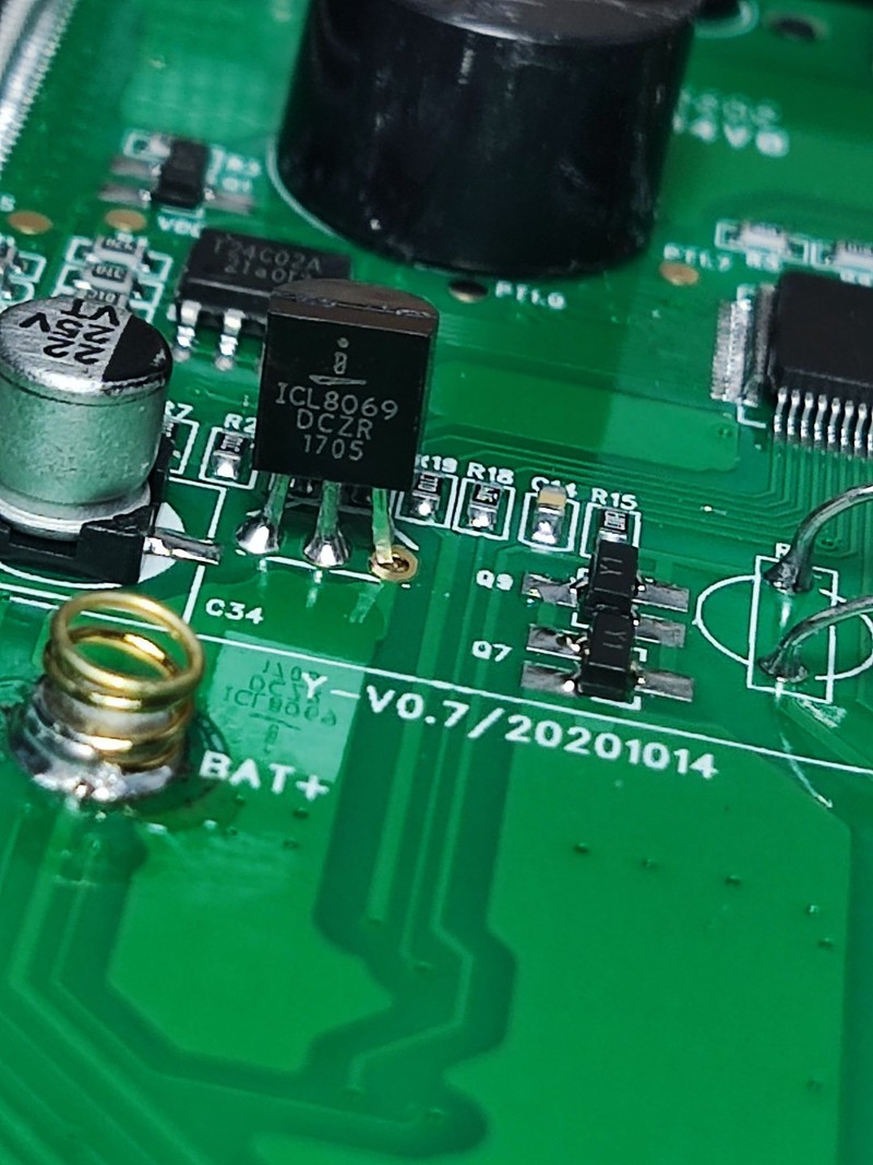 众仪ZT-Y/aneng Q10