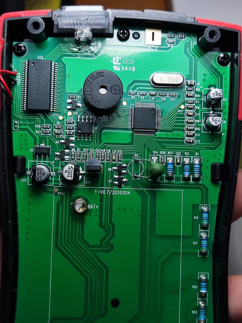 众仪ZT-Y/aneng Q10