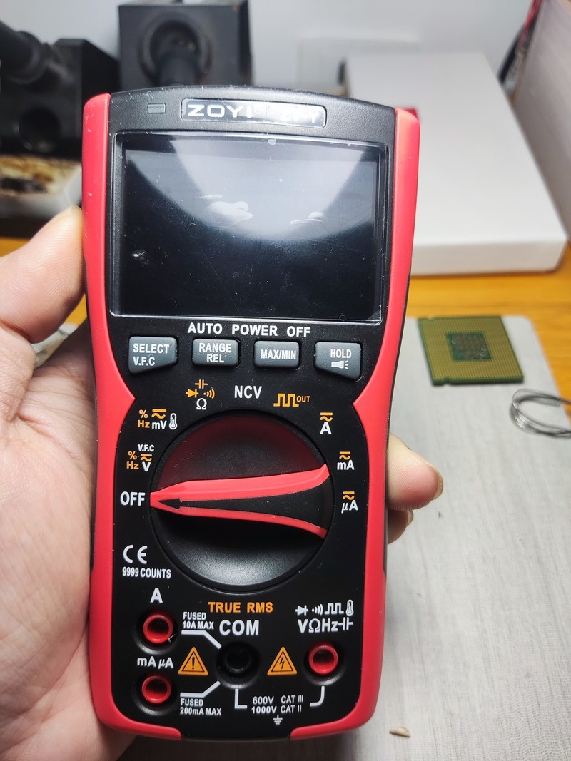 众仪ZT-Y/aneng Q10