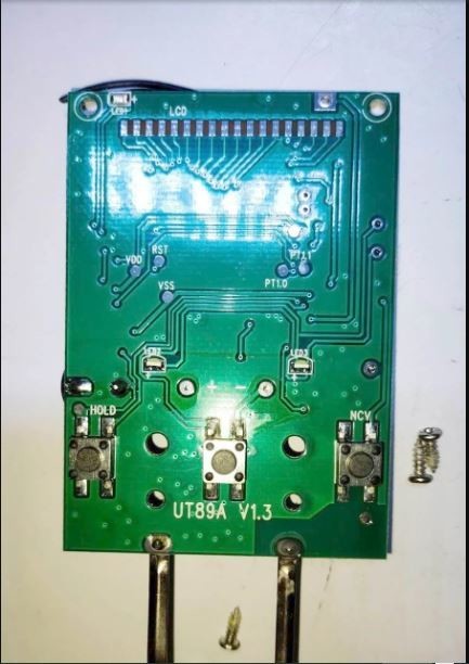 神州島 UT89A