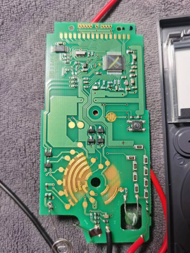 金灿灿的金手指