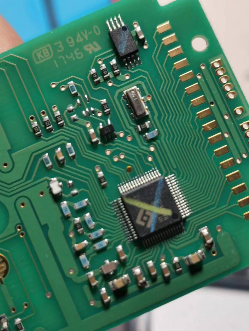 这芯片看着不错