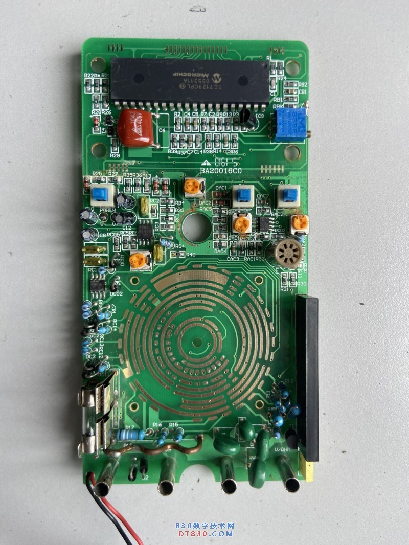 2004.03.05 VC9807A  V1.1 05.JPG